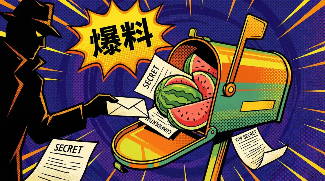 李佳琦薇娅一晚或收入6到8亿 匿名爆料通道漫画插图
